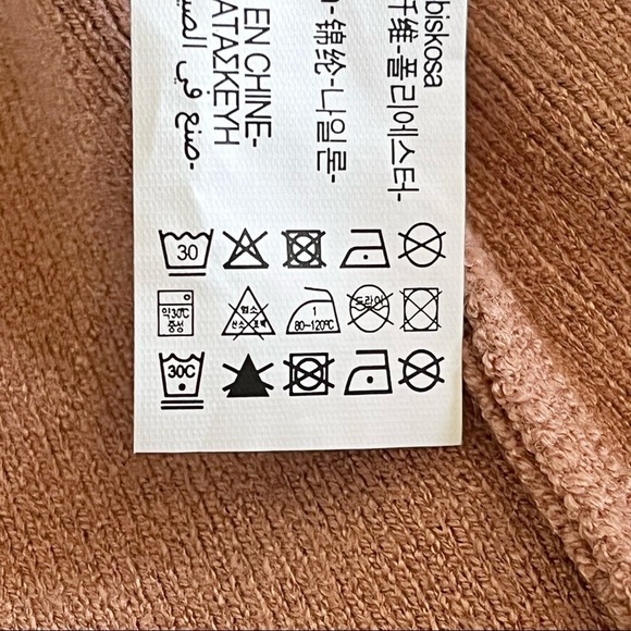 Zara Girls Ruffle Long Sleeve Sweater Size 13-14 - Picture 11 of 12